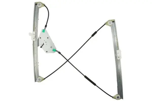 Mecanism actionare geam fata dreapta (electric, fara motor, numar usi: 2) potrivit BMW 3 (E46) 01.00-12.07