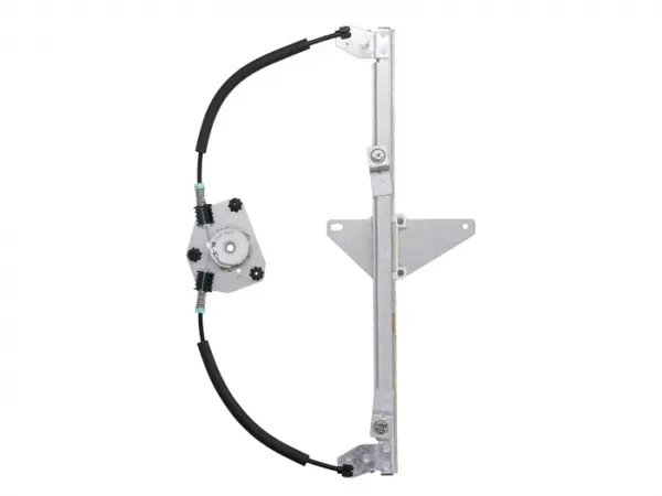 Mecanism actionare geam Fata Dreapta (electric, fara motoras, numar de usi: 5) potrivit CITROEN C4 I, C4 II 11.04-