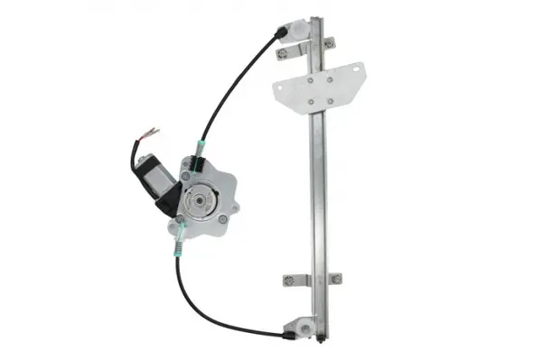 Mecanism actionare geam Fata Stanga (electric, cu motor, numar de usi: 4) potrivit VOLVO S40 I, V40; MITSUBISHI CARISMA 05.95-