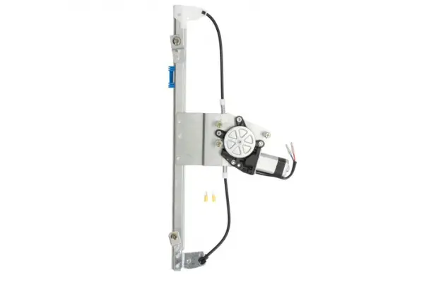 Mecanism actionare geam Fata Stanga (electric, cu motor) potrivit FIAT DOBLO, DOBLO CARGO, DOBLO MINIVAN 03.01-