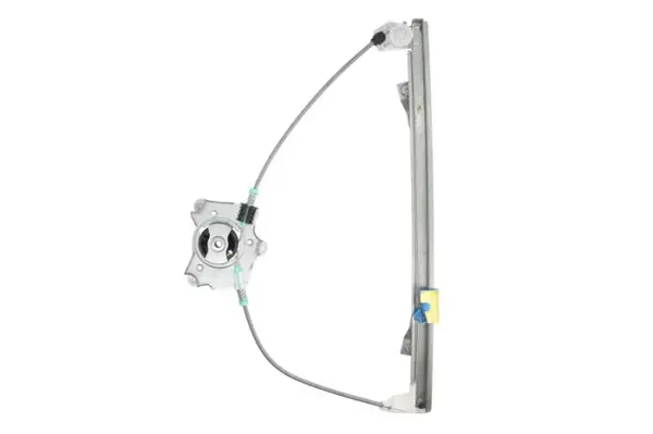 Mecanism actionare geam Fata Stanga (electric, fara motoras, numar de usi: 4) potrivit RENAULT CLIO I, CLIO II, CLIO II HATCHBACK, CLIO III 05.90-