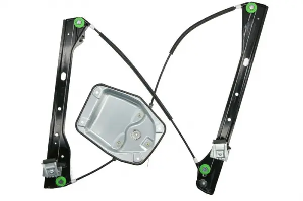 Mecanism actionare geam Fata Stanga (electric, fara motoras) potrivit VW GOLF PLUS V 12.04-12.13