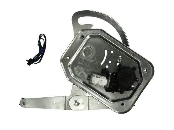 Mecanism actionare geam Stanga, electric, cu motor potrivit SCANIA 4 05.95-04.08