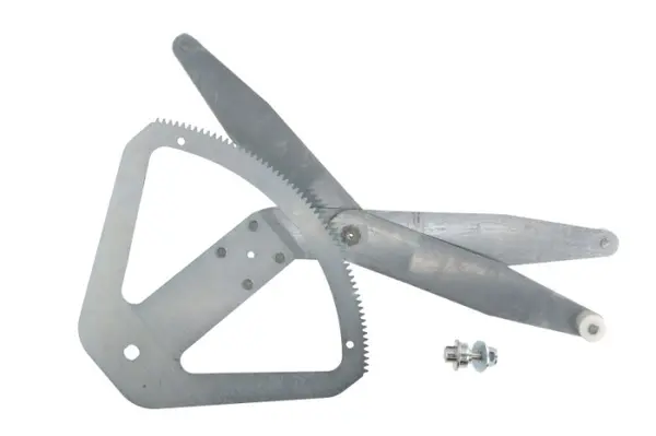 Mecanism actionare geam Stanga, electric, fara motoras potrivit MAN TGA, TGL I, TGM I 04.00-