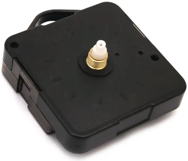 Mecanism ceas Em art - 5.6 x 5.6 x 1.1 cm, AA1.5 V (baterie)