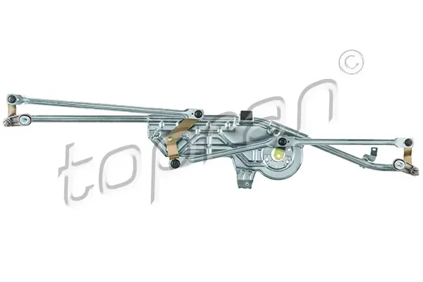 Mecanism stergatoare fata (fara motoras) FORD GALAXY; SEAT ALHAMBRA; VW SHARAN intre 1995-2010