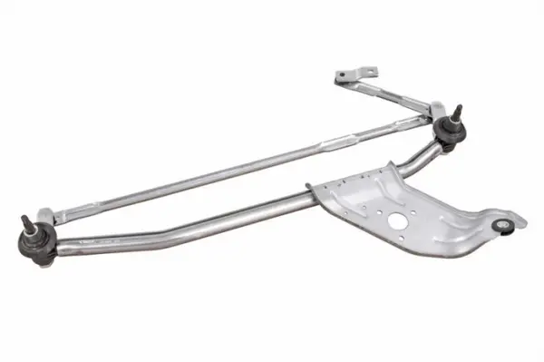 Mecanism stergator parbriz (fara motor) potrivit DACIA DUSTER, DUSTER SUV, LOGAN, LOGAN EXPRESS, LOGAN MCV, SANDERO; RENAULT LOGAN I, SANDERO STEPWAY I 08.04-