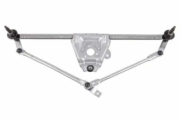 Mecanism stergator parbriz (fara motor) potrivit NISSAN KUBISTAR; RENAULT KANGOO, KANGOO EXPRESS 08.97-