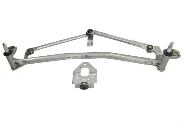 Mecanism stergator parbriz (fara motor) potrivit VW POLO IV 10.01-