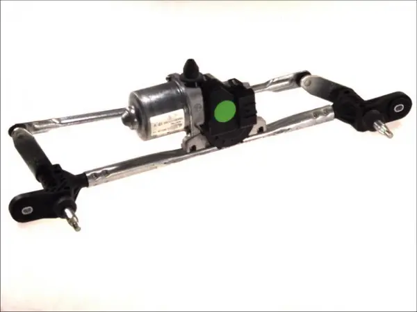 Mecanism stergator parbriz Fata (cu motor) potrivit FIAT BRAVO II; LANCIA DELTA III 04.07-12.14