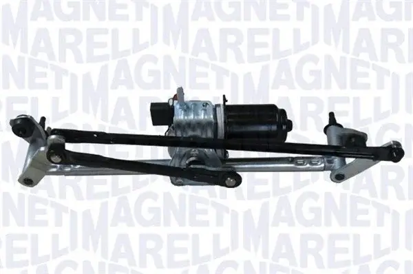 Mecanism stergator parbriz Fata (cu motor) potrivit SEAT IBIZA IV, IBIZA IV SC, IBIZA IV ST; VW POLO V, POLO VIVO 03.08-05.22