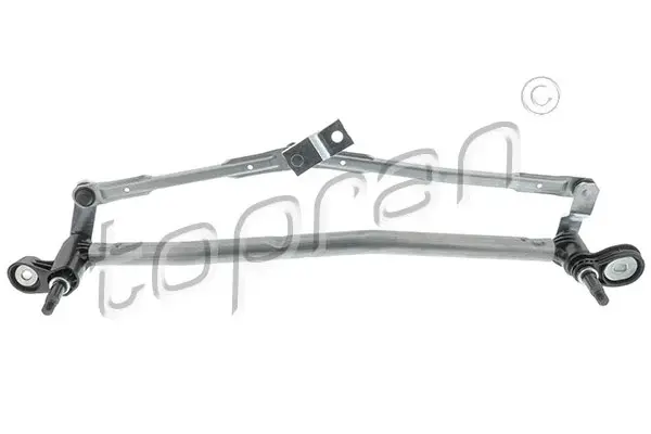 Mecanism stergator parbriz fata (fara motor) potrivit OPEL ASTRA H, ASTRA H GTC, ASTRA H KOMBI 01.04-10.14