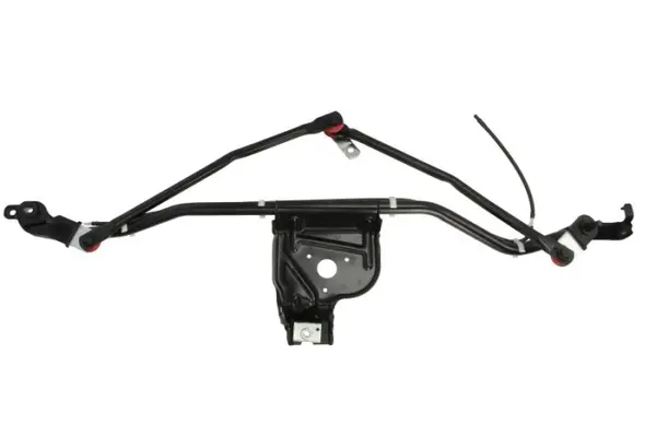 Mecanism stergator parbriz fata (fara motor) potrivit SCANIA G II, L, P II, R II, S 09.16-