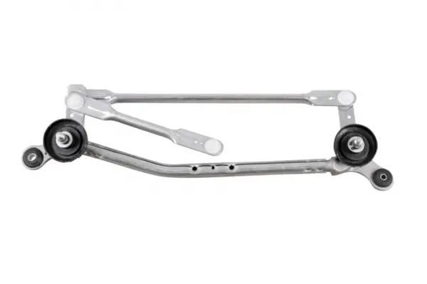 Mecanism stergator parbriz Fata (fara motoras) potrivit NISSAN MICRA IV 05.10-10.15