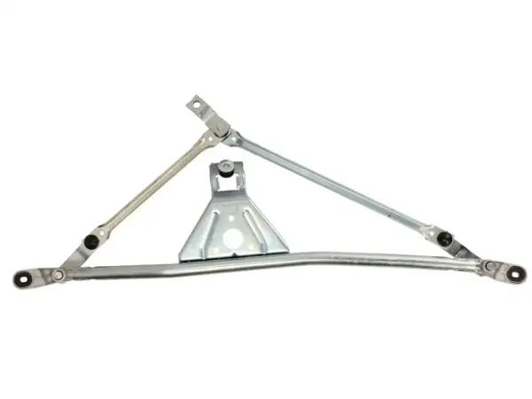 Mecanism stergator parbriz Fata (fara motoras) potrivit SEAT CORDOBA, CORDOBA VARIO, IBIZA II, INCA; VW CADDY II, CADDY II MINIVAN, POLO, POLO III CLASSIC 02.93-01.04