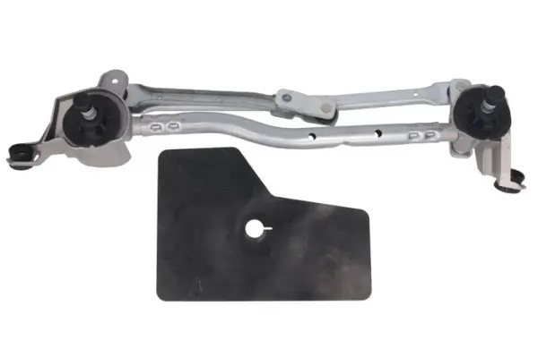 Mecanism stergator parbriz Fata potrivit NISSAN NOTE 01.06-08.13