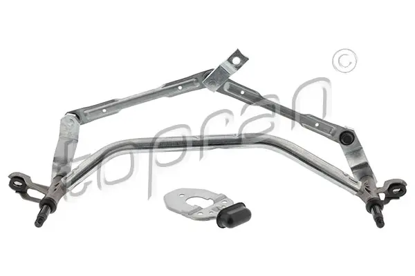 Mecanism stergator parbriz potrivit CITROEN C3 C3 ORIGIN III; PEUGEOT 2008 I, 208 I 03.12-