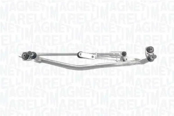 Mecanism stergator parbriz potrivit SKODA SUPERB II 03.08-05.15