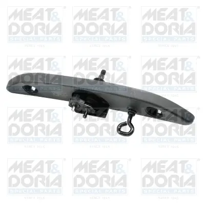 Mecanism stergator parbriz Spate potrivit BMW 5 (F11) 11.09-02.17