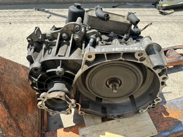 Mecatronic 02E325025AM Volkswagen Sharan (2000-2010) 2.0 tdi; 2.0 tdi CBAB; CBAB