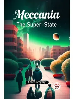 Meccania The Super-State, Paperback/***