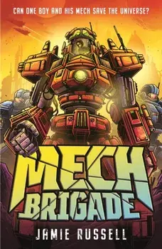 Mech Brigade, Paperback/Jamie Russell