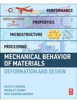 Mechanical Behavior of Materials. Deformation and Design, Paperback/***