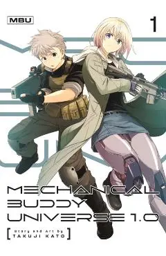 Mechanical Buddy Universe 1.0 01 - Takuji Kato