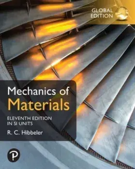 Mechanics of Materials, SI Edition. 11 ed, Paperback/Russell Hibbeler