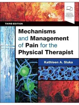 Mechanisms and Management of Pain for the Physical Therapist. 3 ed, Paperback/***
