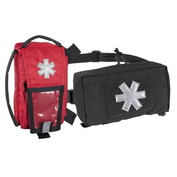 MED KIT POUCH® Cordura® HELIKON-TEX® - NEGRU