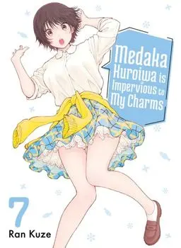 Medaka Kuroiwa Is Impervious to My Charms 7, Paperback/Ran Kuze