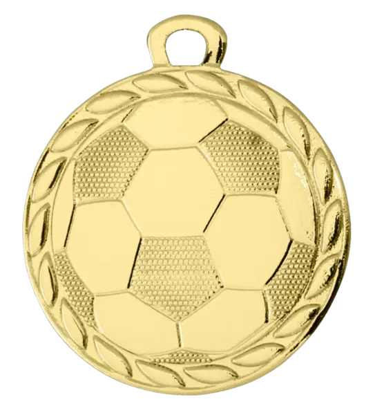 Medalie ME21 32mm, FOTBAL