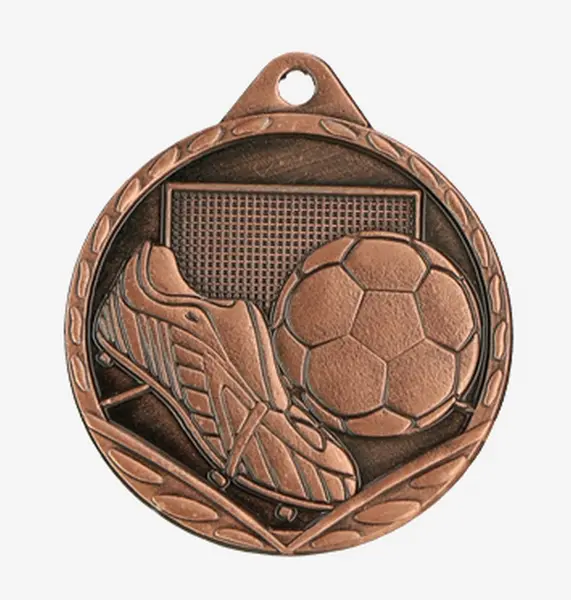 Medalie ME28 32mm, FOTBAL