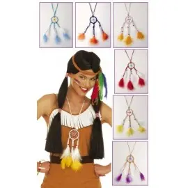 Medalion indian