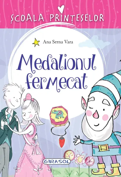 Medalionul fermecat | Ana Serna Vara