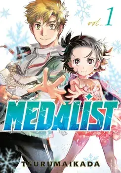 Medalist 1, Paperback/TSURUMAIKADA