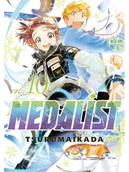 Medalist 10, Paperback/TSURUMAIKADA