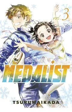 Medalist 3 - Tsurumaikada