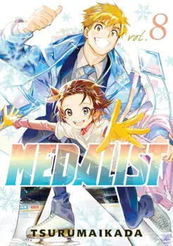 Medalist 8, Paperback/TSURUMAIKADA