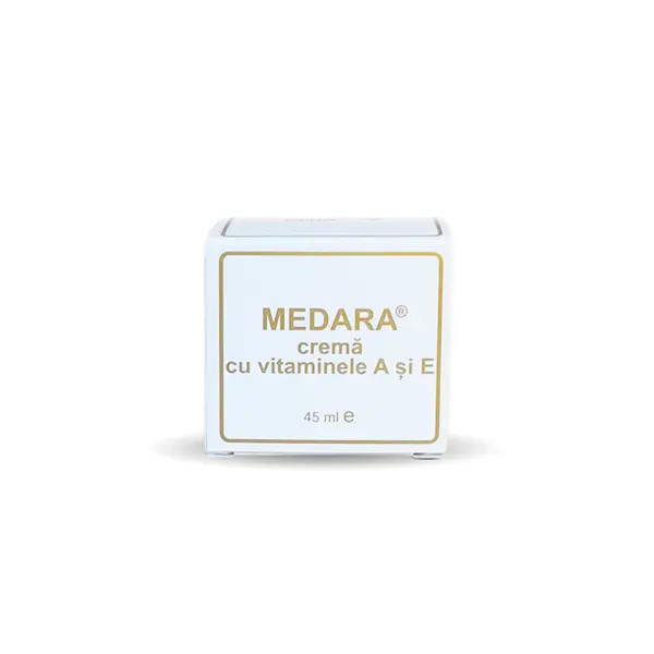 Medara crema cu vitaminele A si E | 45 ml