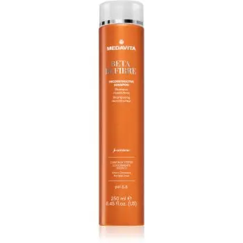 Medavita Beta Refibre Reconstructive Shampoo Sampon restructurare pentru par lipsit de vitalitate