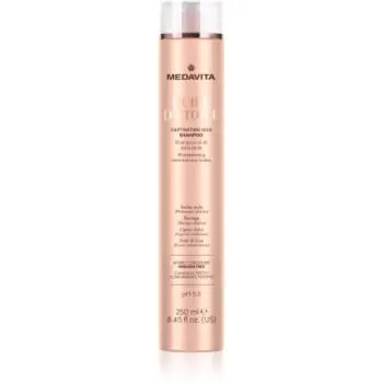 Medavita Huile d'Étolle Captivating Oils Shampoo șampon pentru un par stralucitor si catifelat