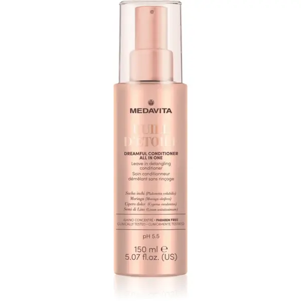 Medavita Huile d'Étolle Dreamful Conditioner All in One balsam (nu necesita clatire) 150 ml
