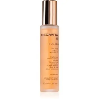 Medavita Huile d'Étolle Radiance Revealing Oil ulei hrănitor pentru un par stralucitor si catifelat