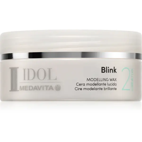 Medavita IDOL Blink Modelling Wax ceară modelatoare pentru păr 100 ml