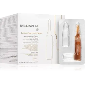 Medavita Lotion Concentrée Super tratament pentru ingrijire impotriva caderii parului