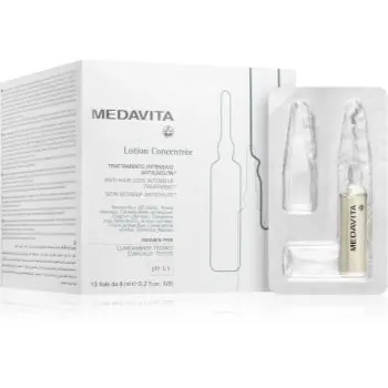 Medavita Lotion Concentrée tratament pentru ingrijire impotriva caderii parului