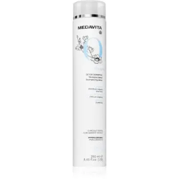 Medavita Oxygen Detox Shampoo șampon detoxifiant pentru curățare