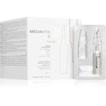 Medavita Puroxine Anti-Dandruff Lotion ser pentru scalp anti matreata